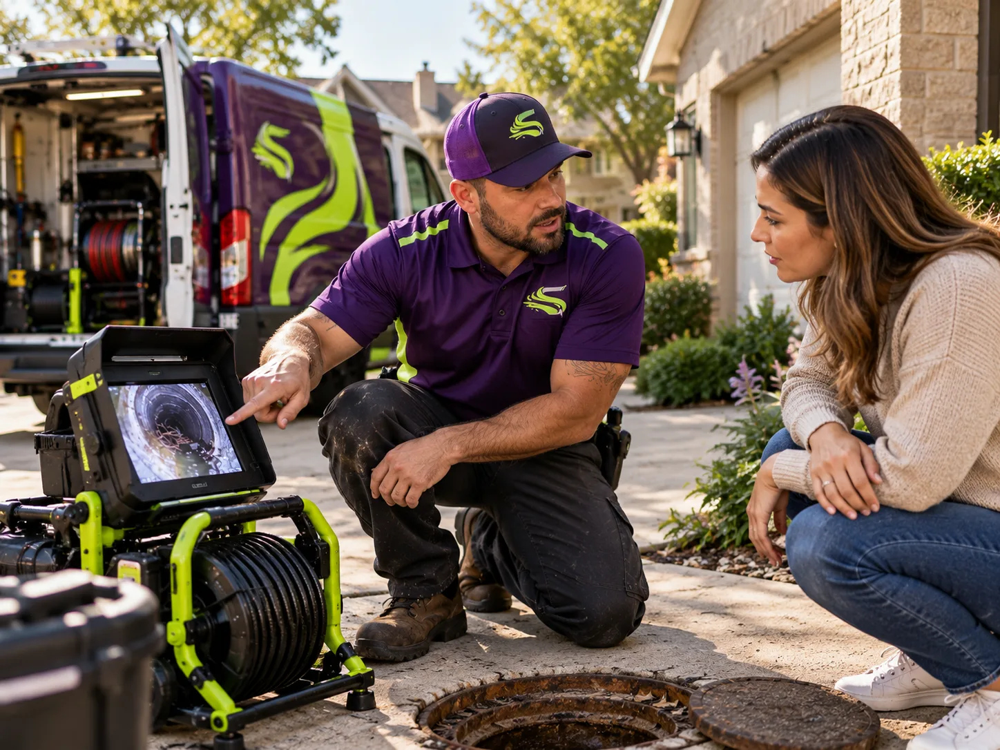 Drain Cleaning S Coffeyville, OK FAQs